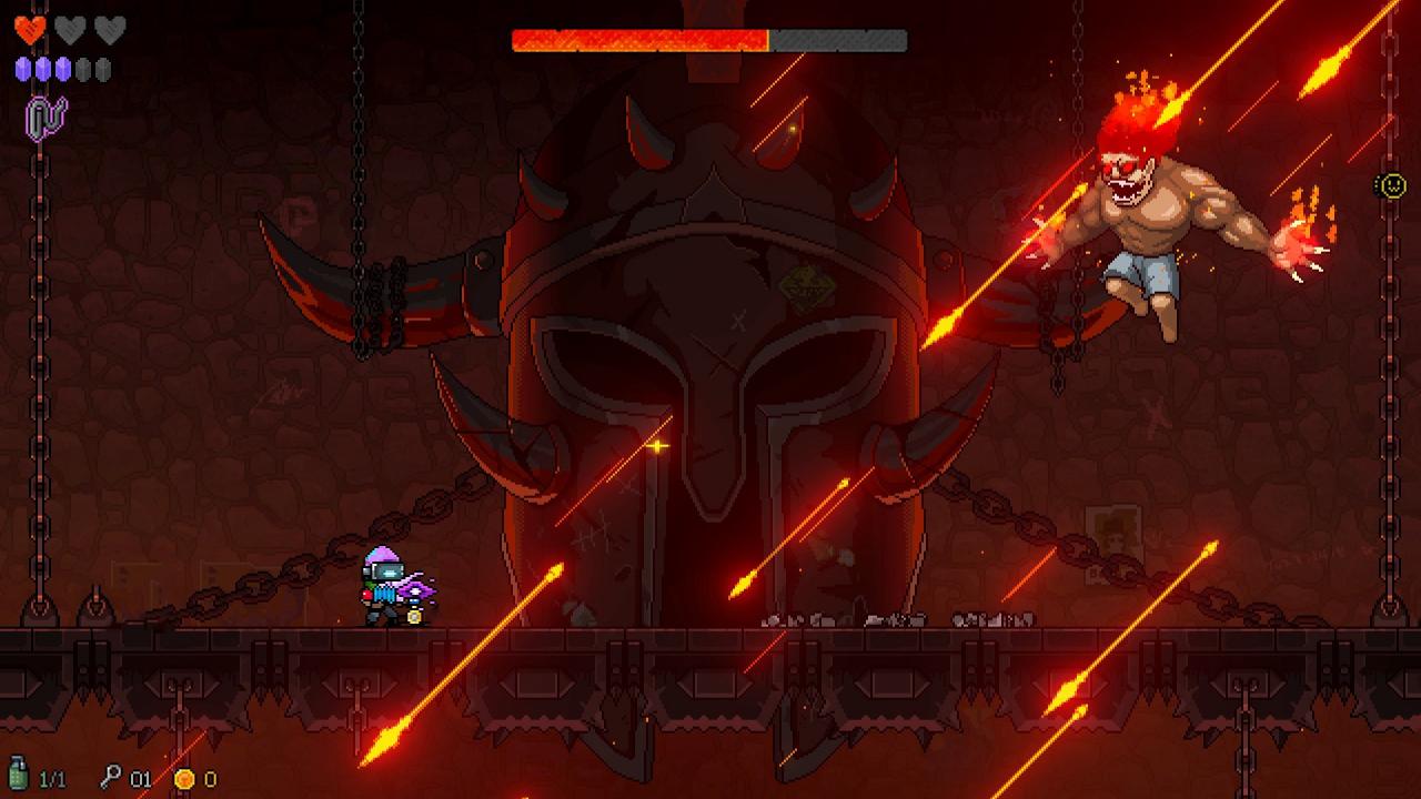 Neon Abyss EU Steam CD Key