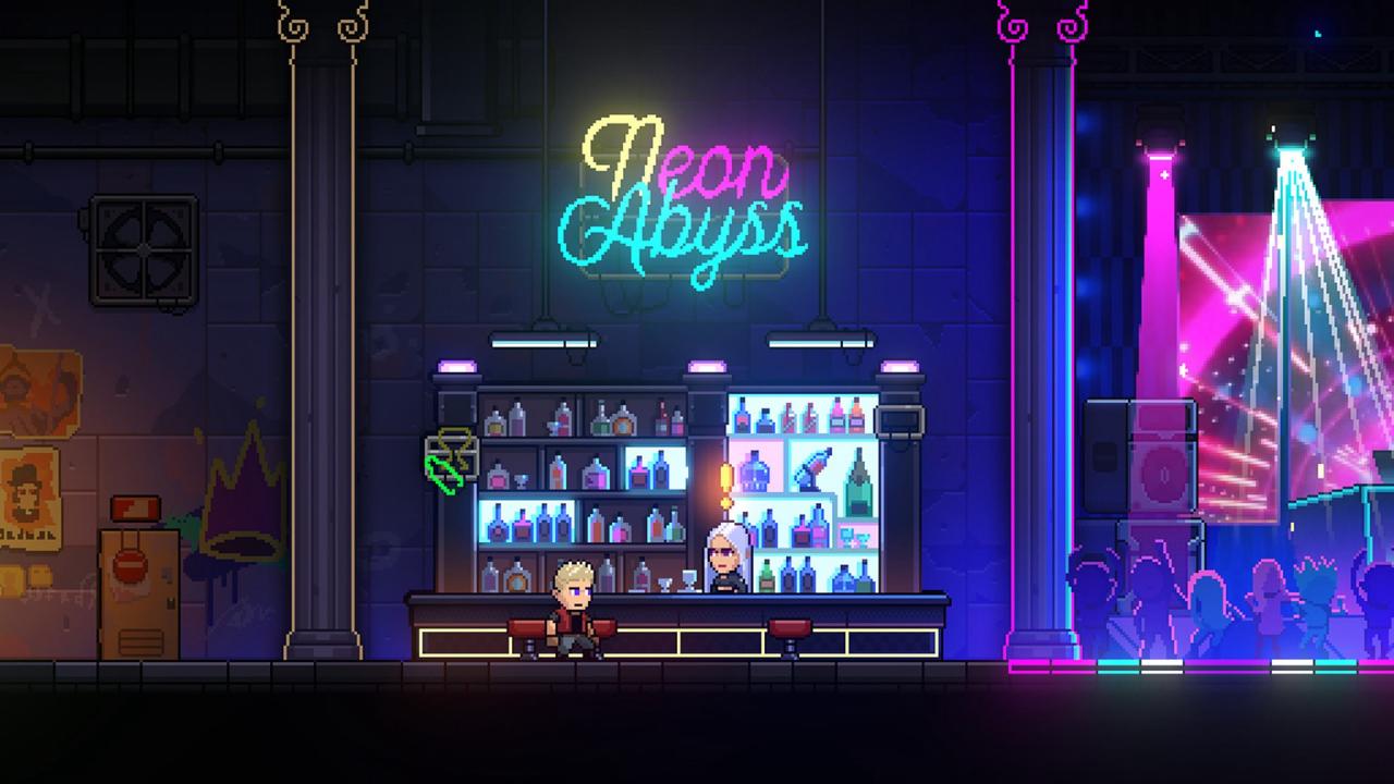 Neon Abyss EU Steam CD Key