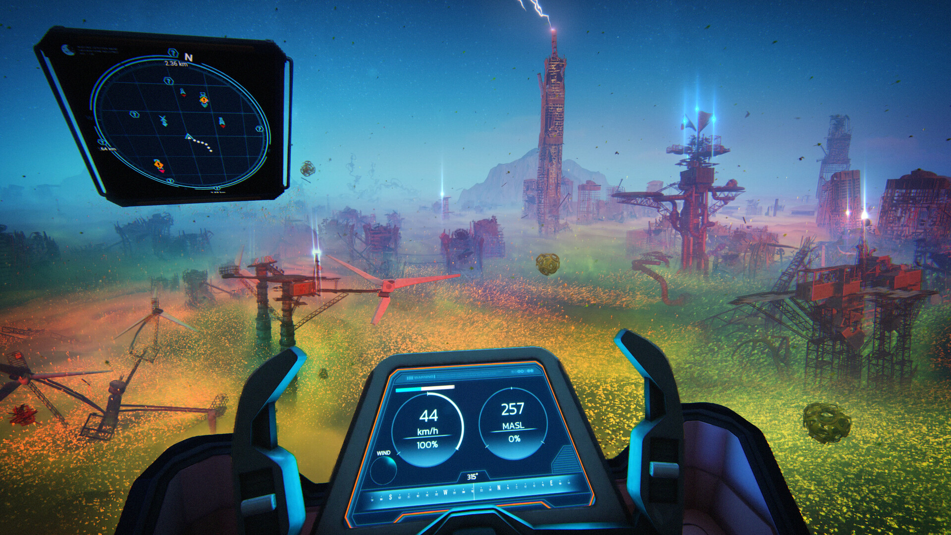 Forever Skies EU PC Steam CD Key