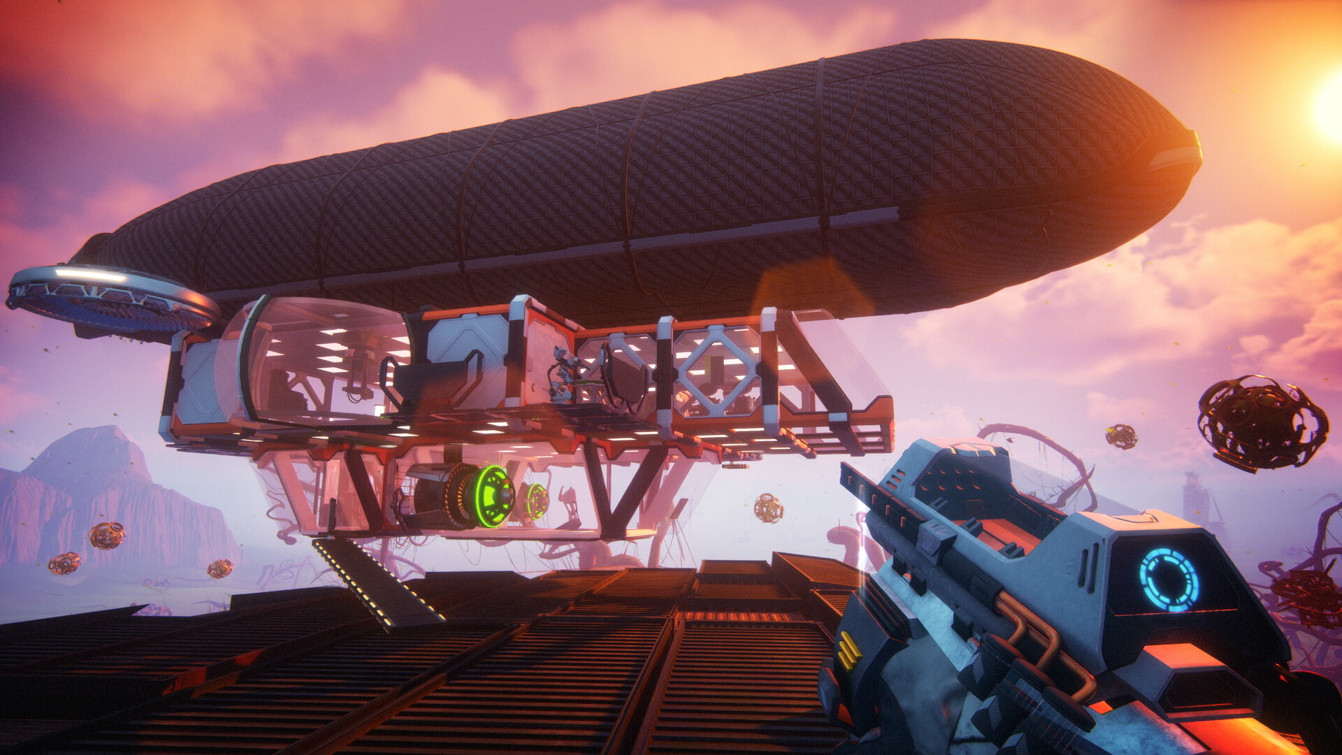 Forever Skies EU PC Steam CD Key