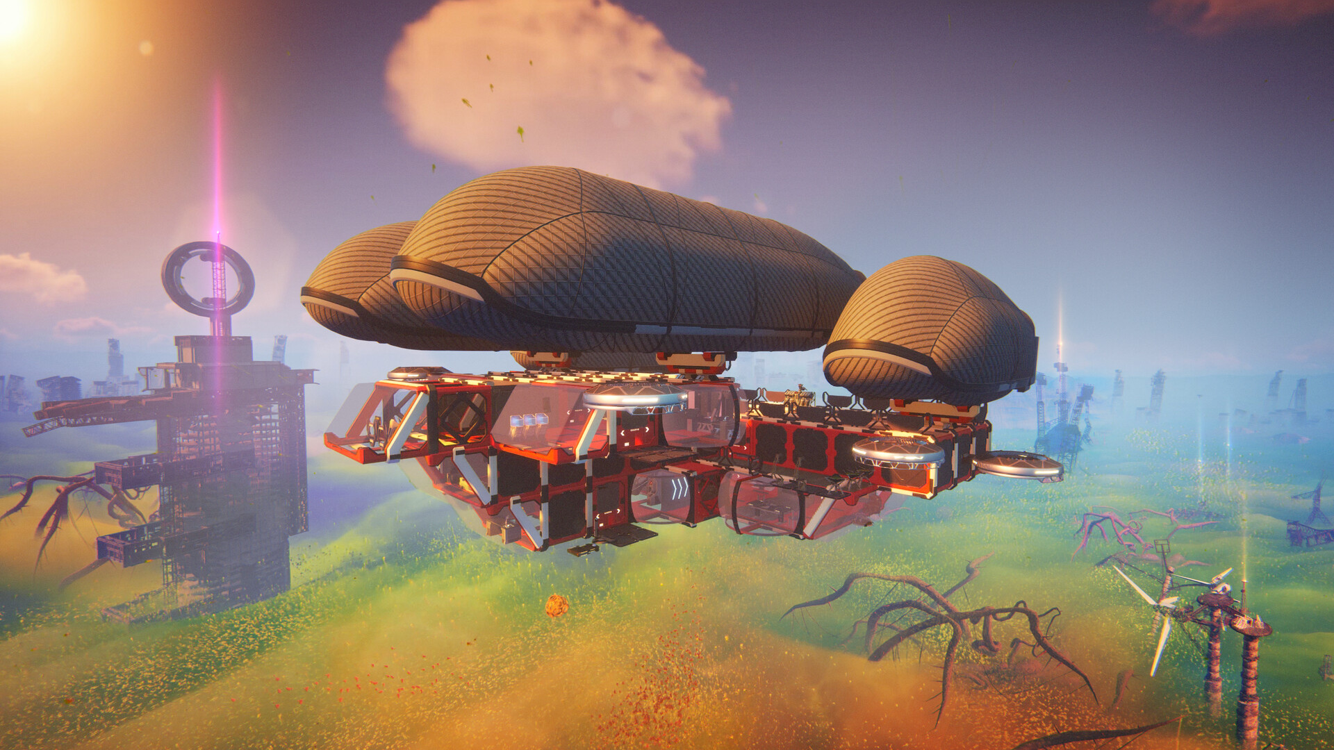 Forever Skies EU PC Steam CD Key