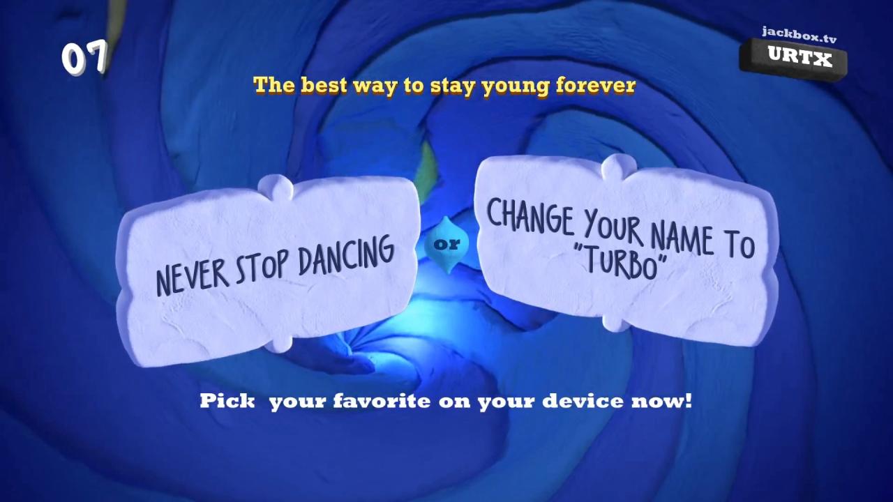 The Jackbox Party Pack 7 Steam CD Key