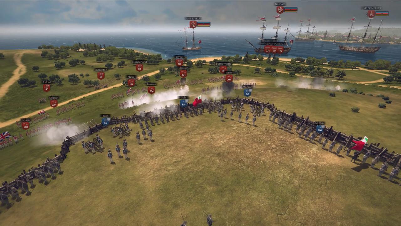 Ultimate Admiral: Age of Sail Steam CD Key