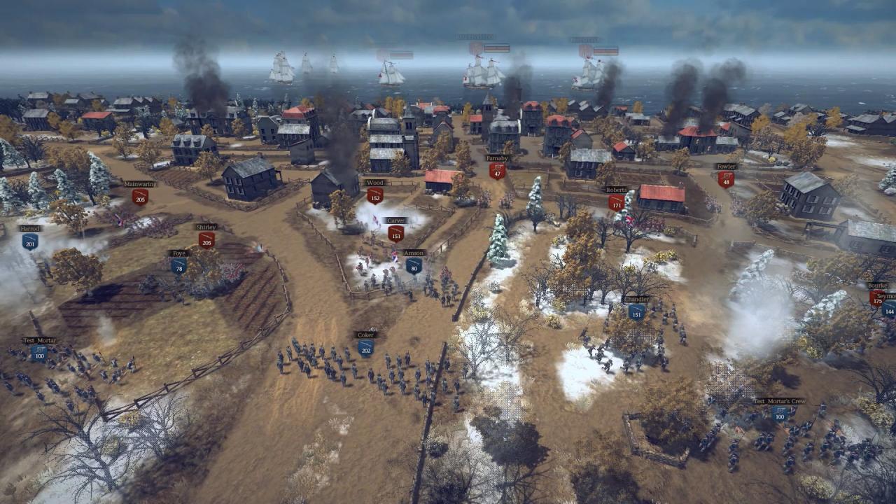 Ultimate Admiral: Age of Sail Steam CD Key