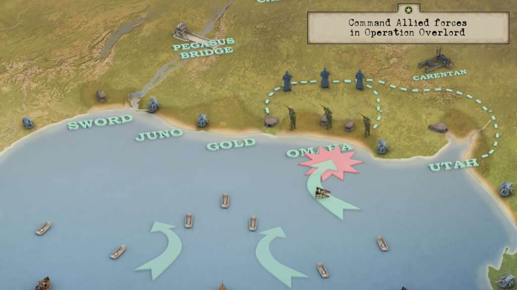 Frontline : Longest Day Steam CD Key
