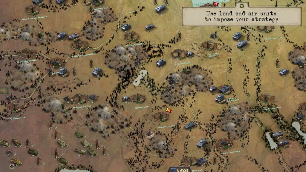 Frontline : Longest Day Steam CD Key