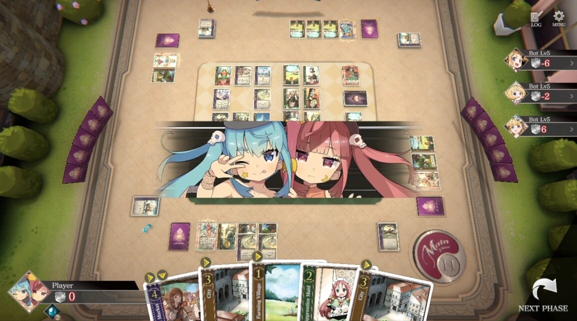 HEART of CROWN Online PC Steam Account