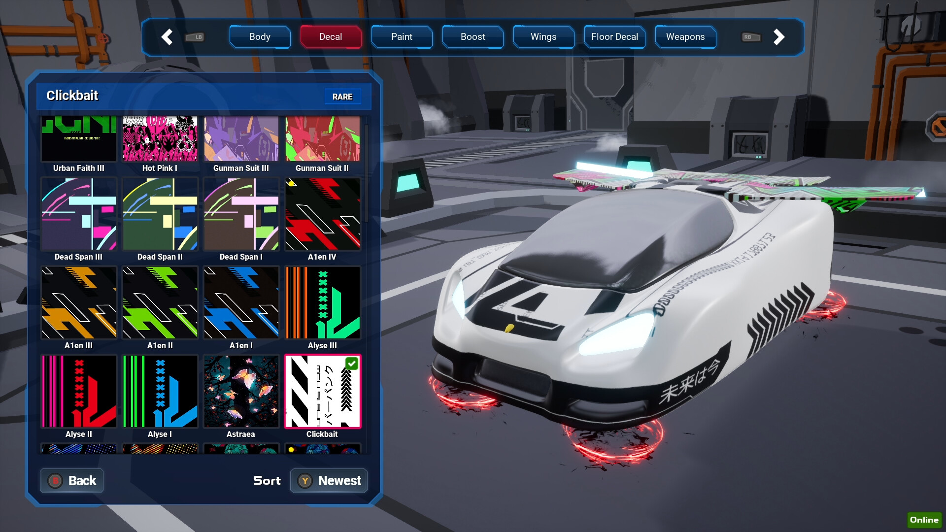 Rocket Assault: Downhill Rush PC Steam CD Key