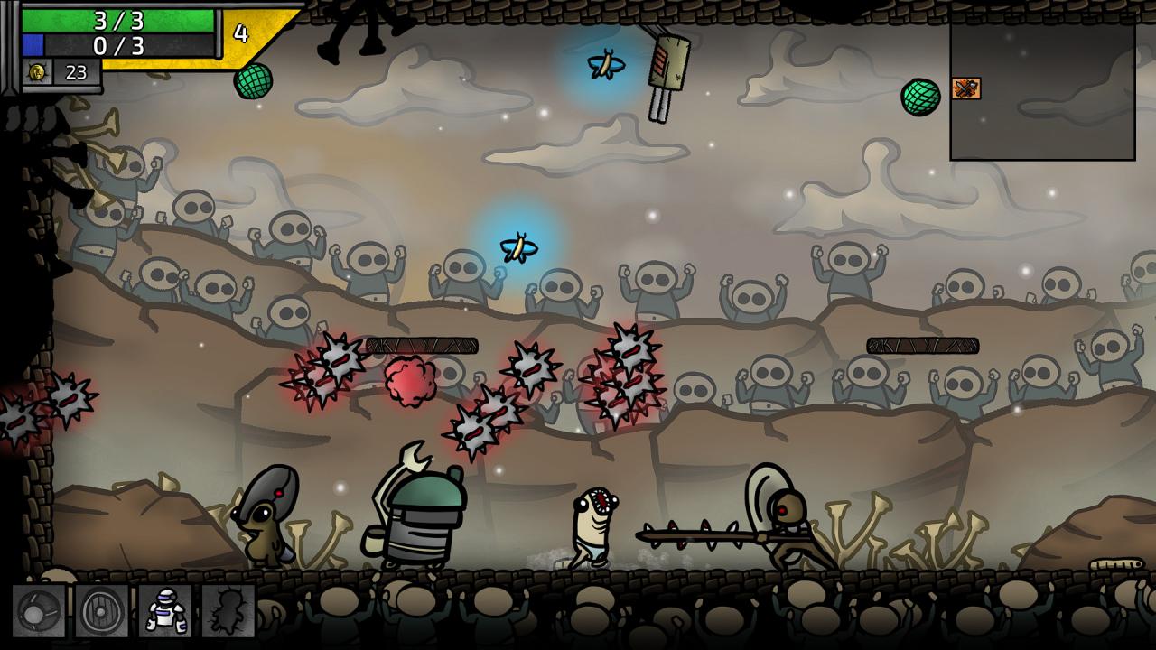 Space Gladiators: Escaping Tartarus Steam Klucz cyfrowy