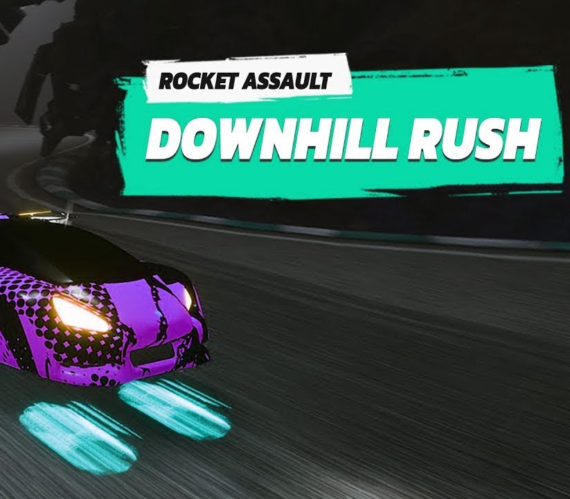 Rocket Assault: Downhill Rush PC Steam CD Key