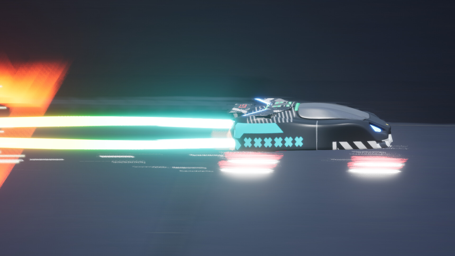 Rocket Assault: Downhill Rush PC Steam CD Key