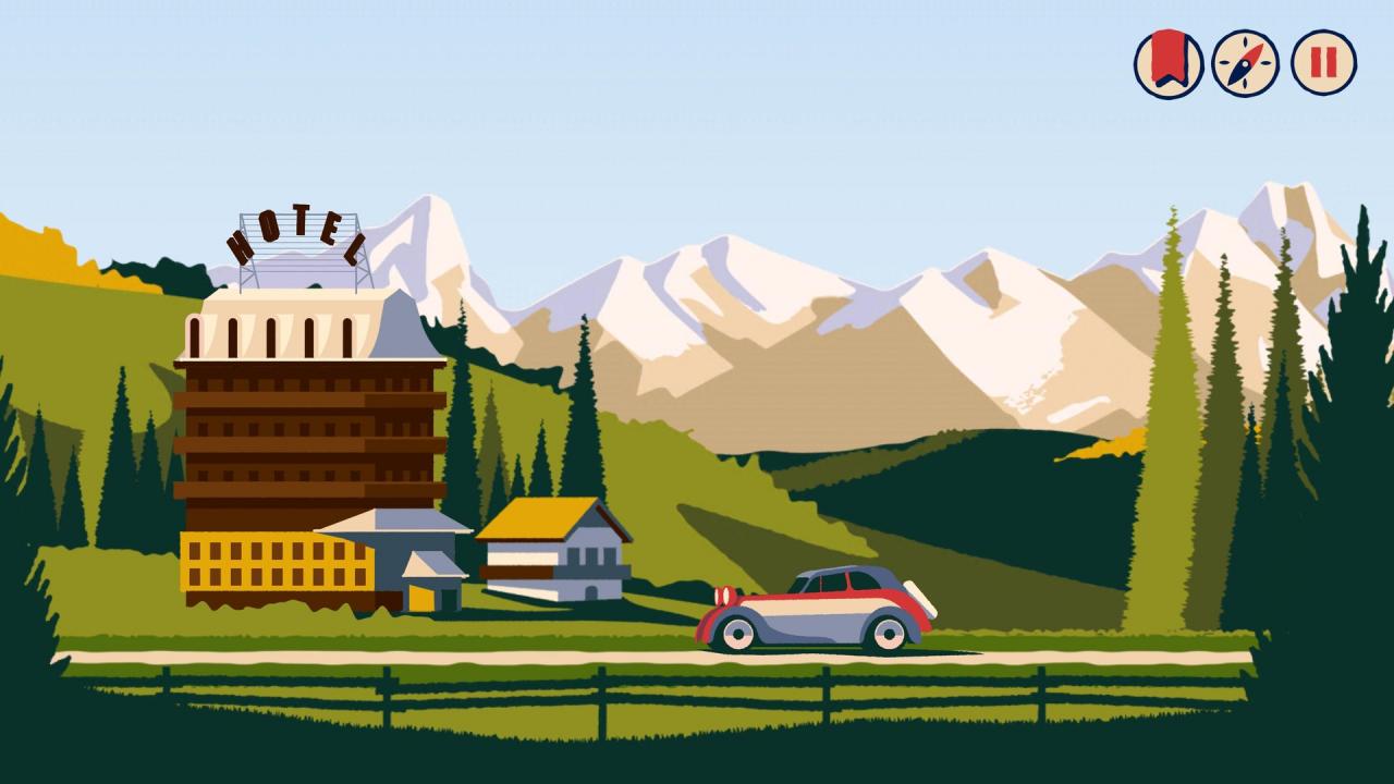 Over the Alps Steam Klucz cyfrowy