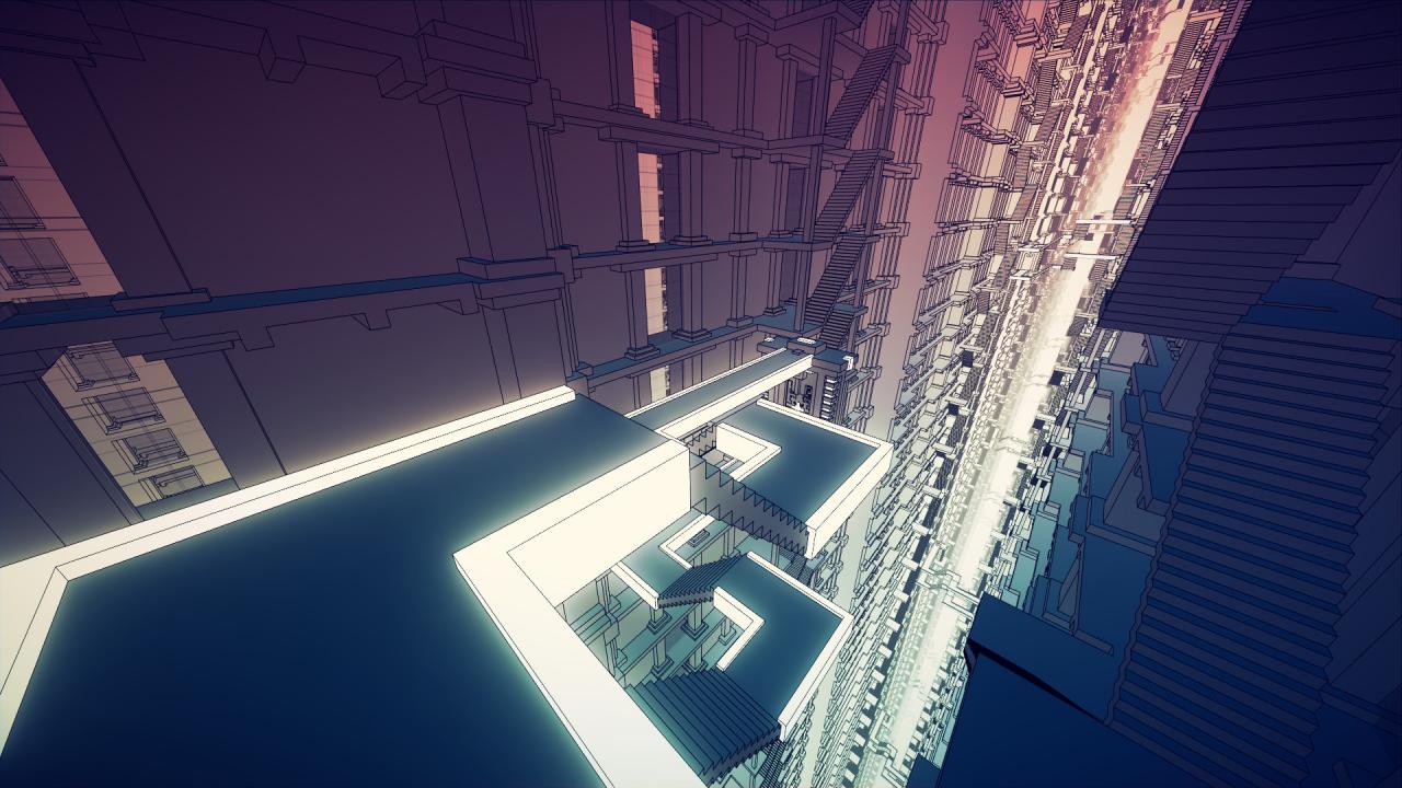 Manifold Garden PC Steam CD Key