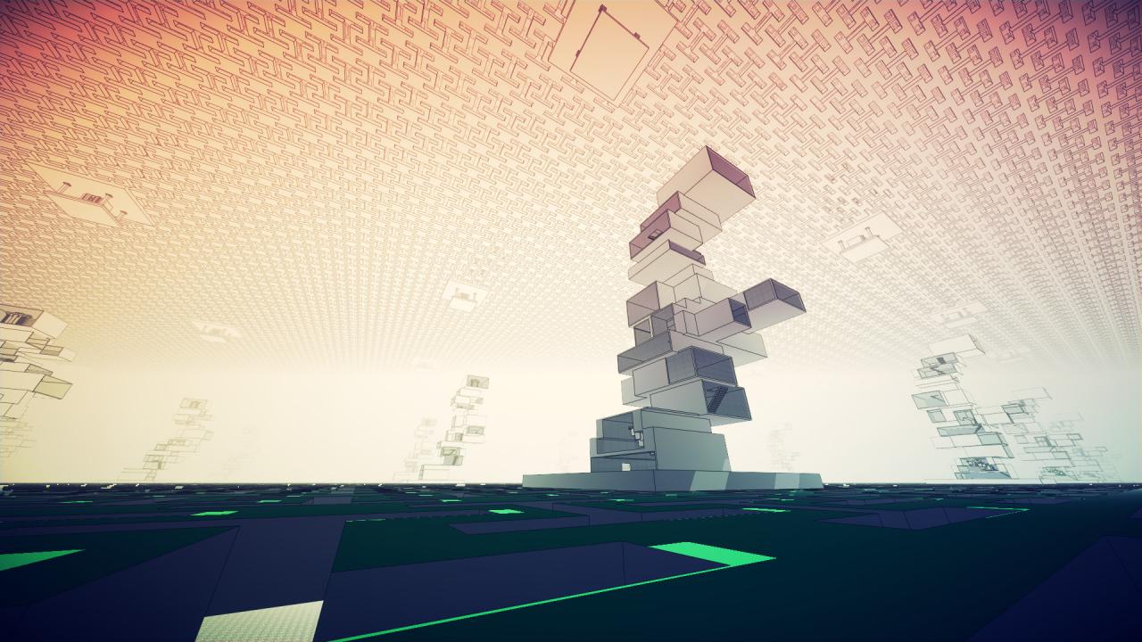 Manifold Garden PC Steam CD Key
