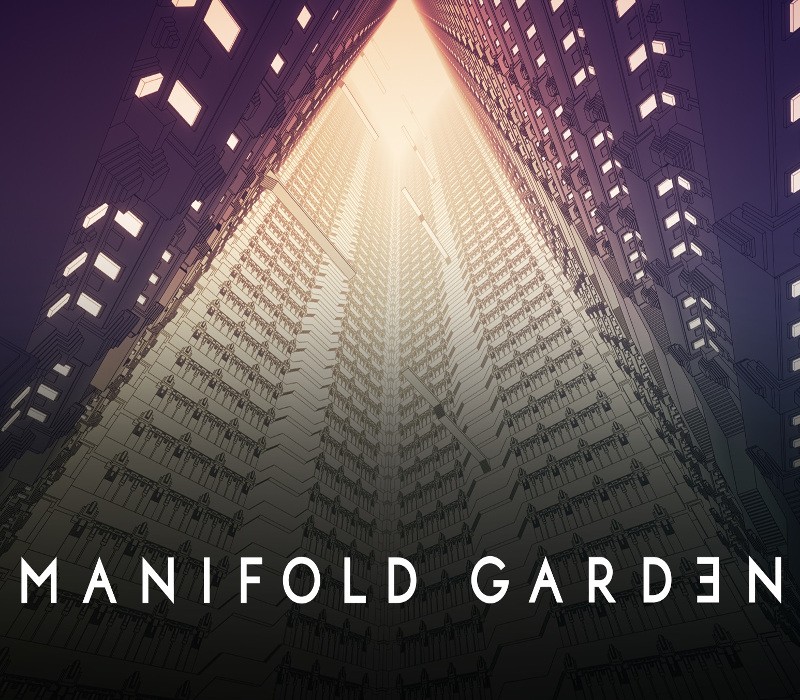 Manifold Garden PC Steam CD Key