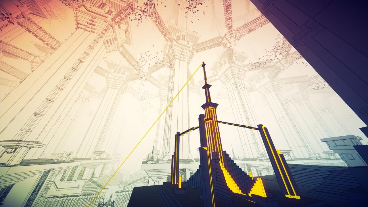 Manifold Garden PC Steam CD Key