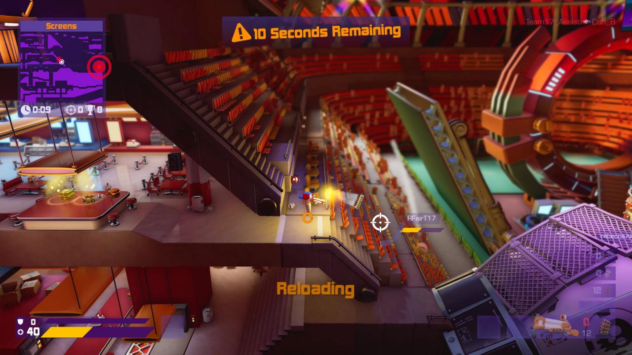 Worms Rumble EU Steam CD Key