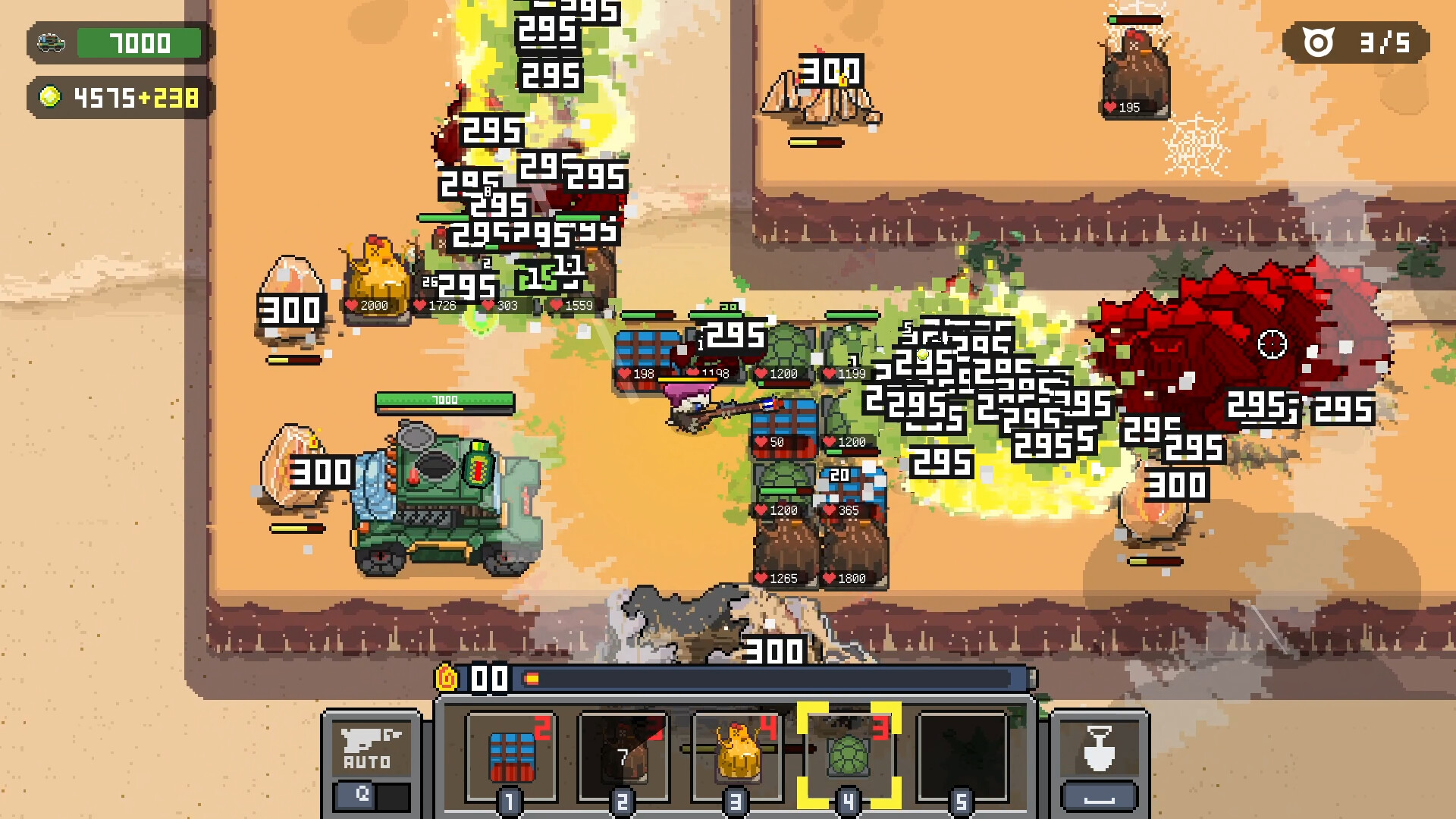Cluckmech Oasis PC Steam CD Key