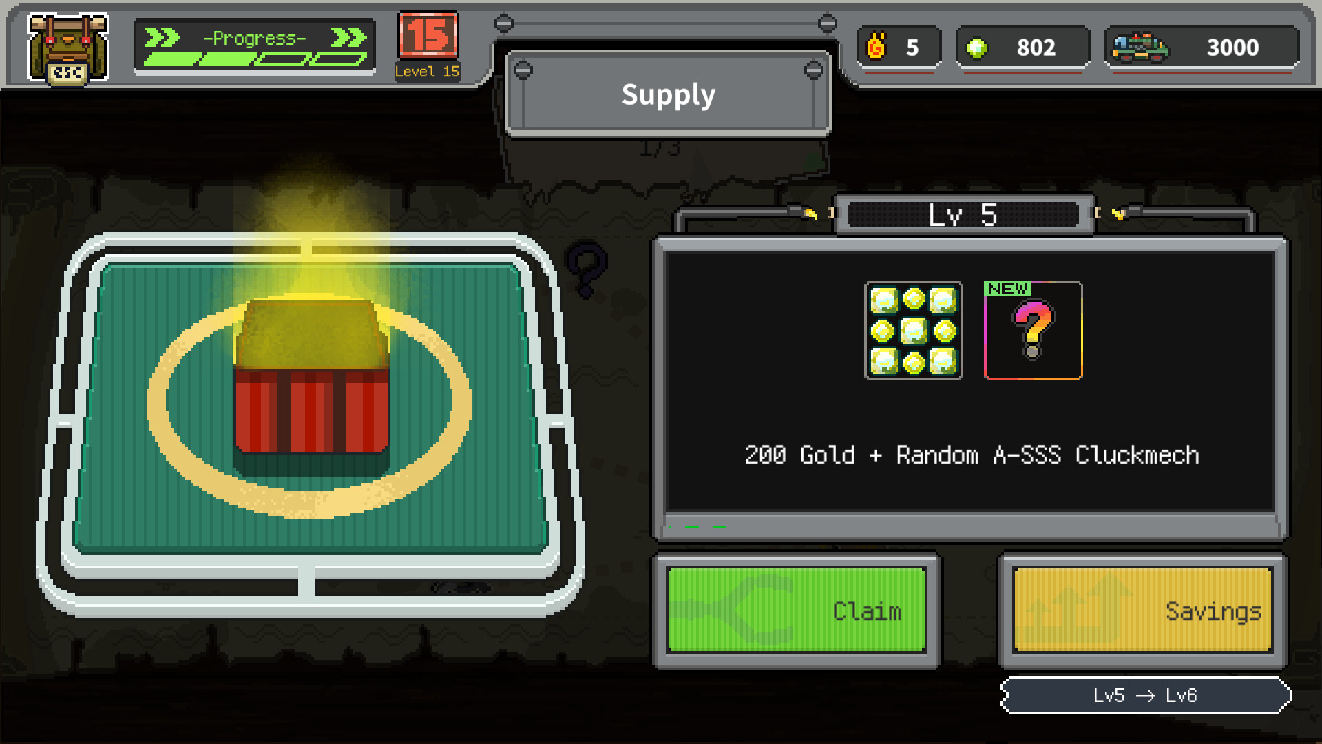 Cluckmech Oasis PC Steam CD Key