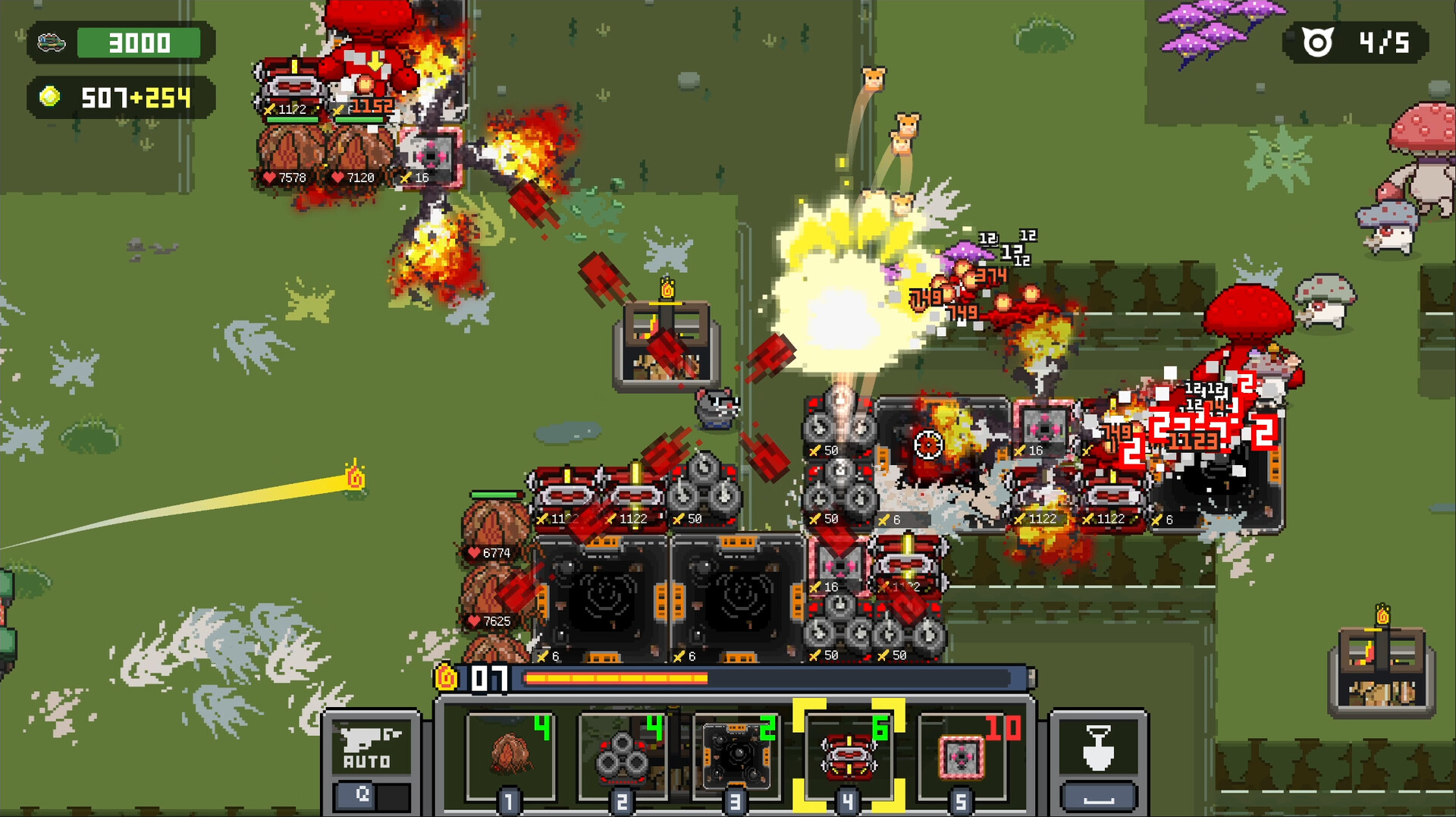 Cluckmech Oasis PC Steam CD Key