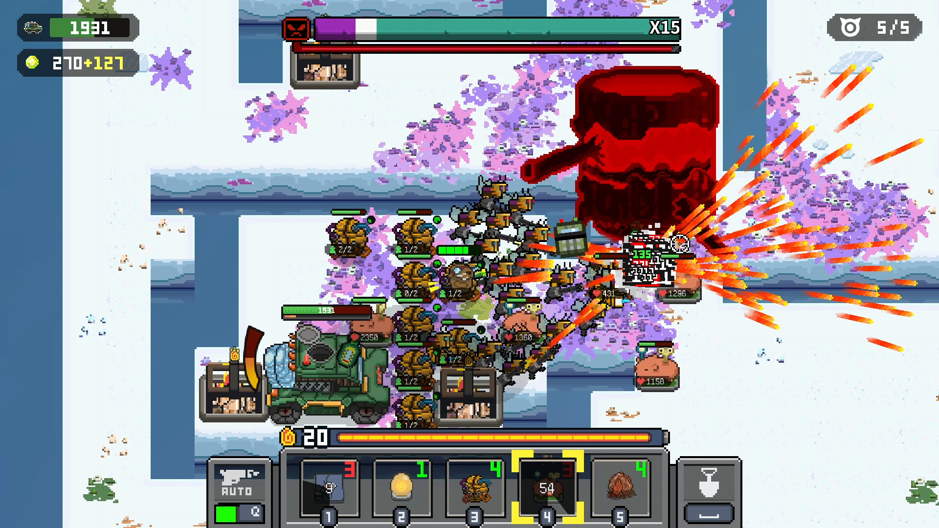 Cluckmech Oasis PC Steam CD Key