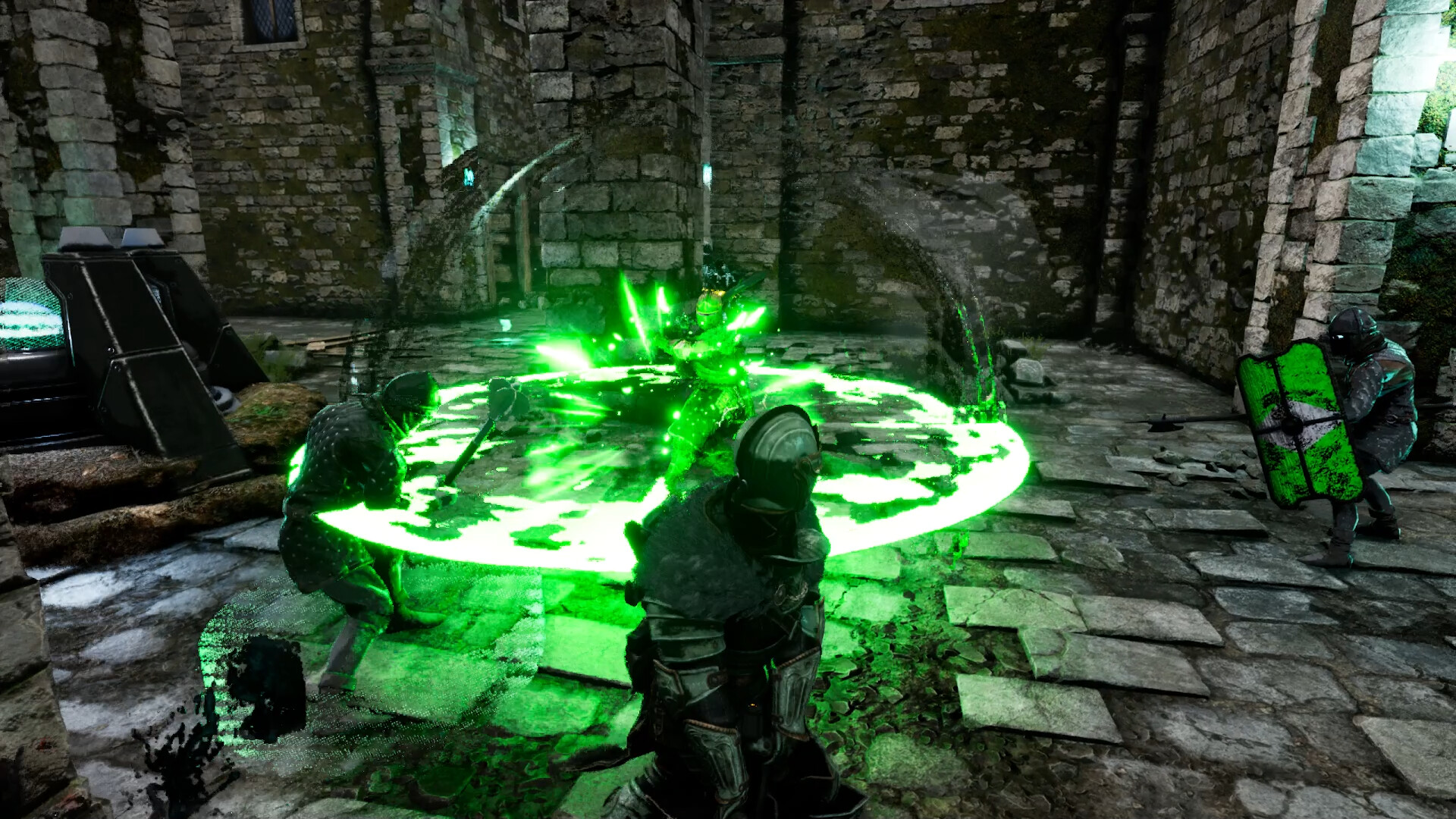 Knights Within PC Steam CD Key
