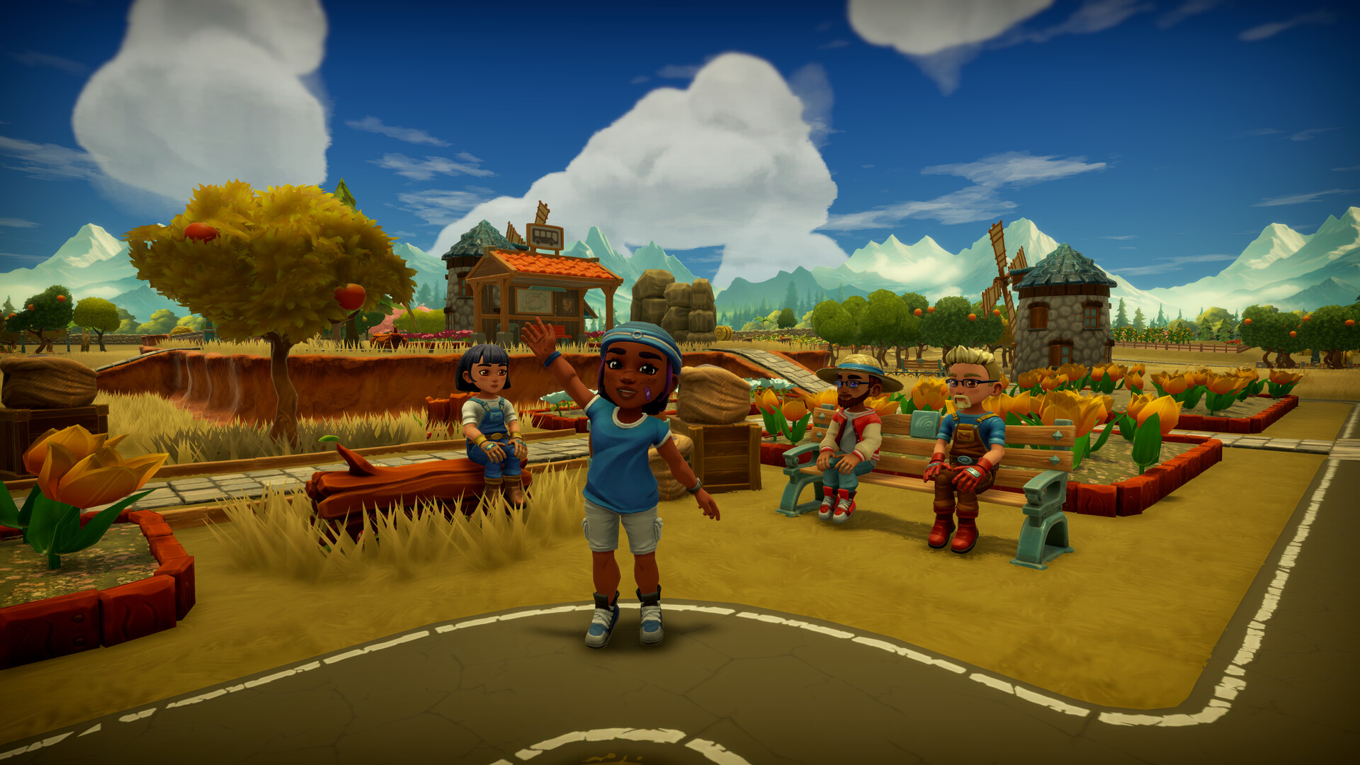 Farm Together 2 PC Steam CD Key