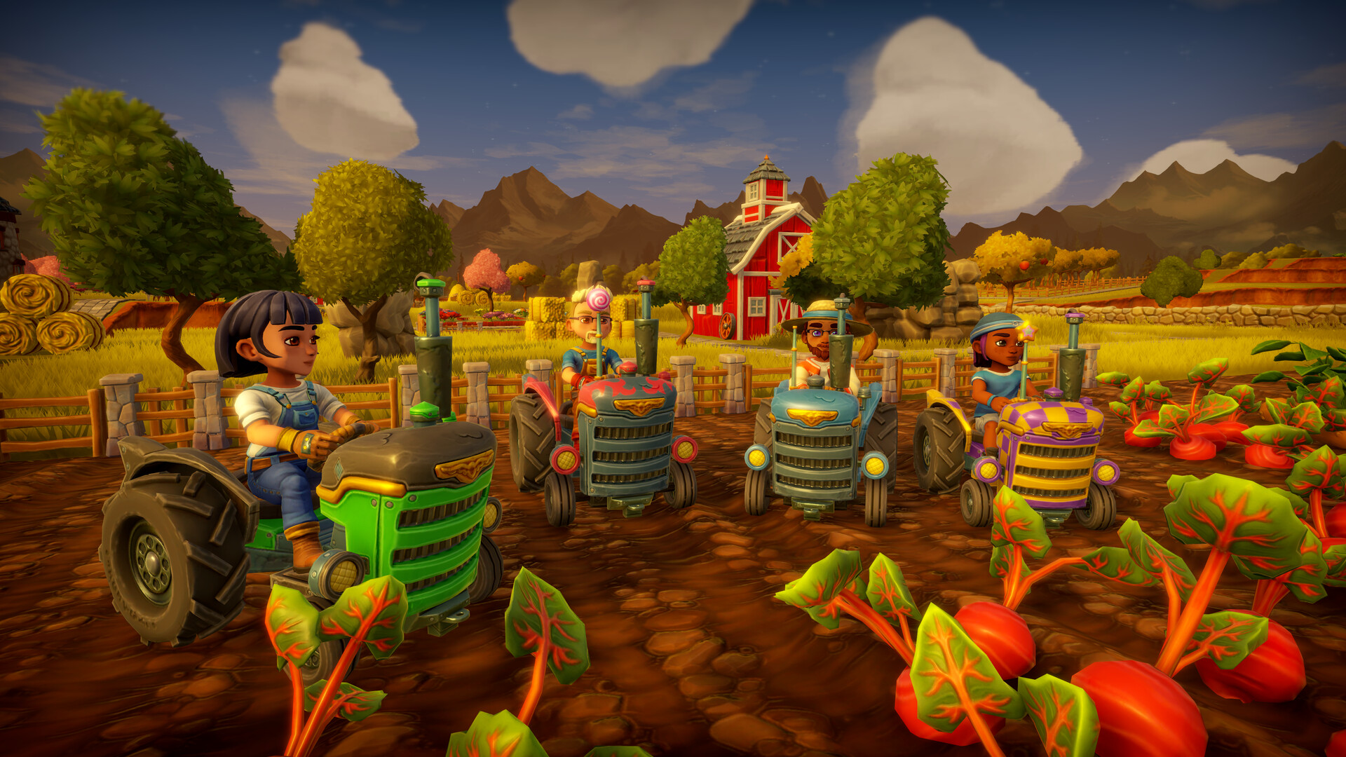 Farm Together 2 PC Steam CD Key