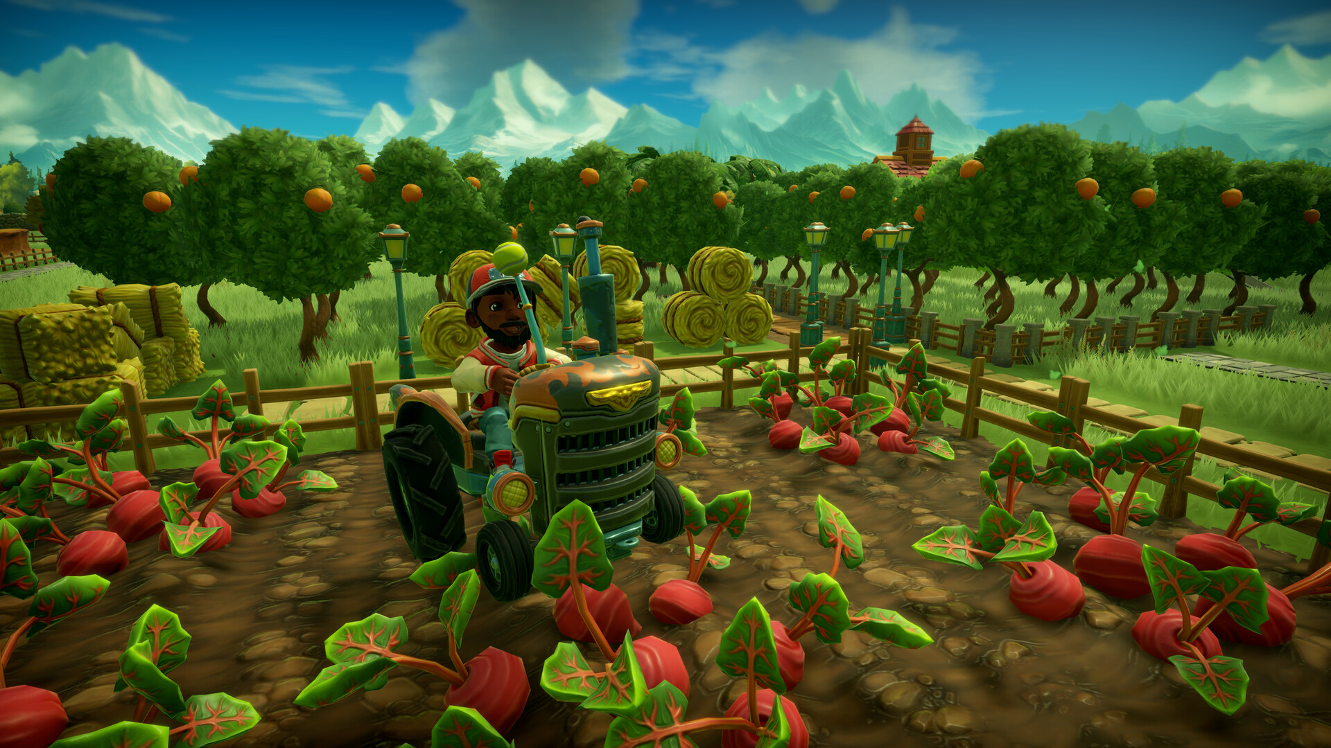 Farm Together 2 PC Steam CD Key