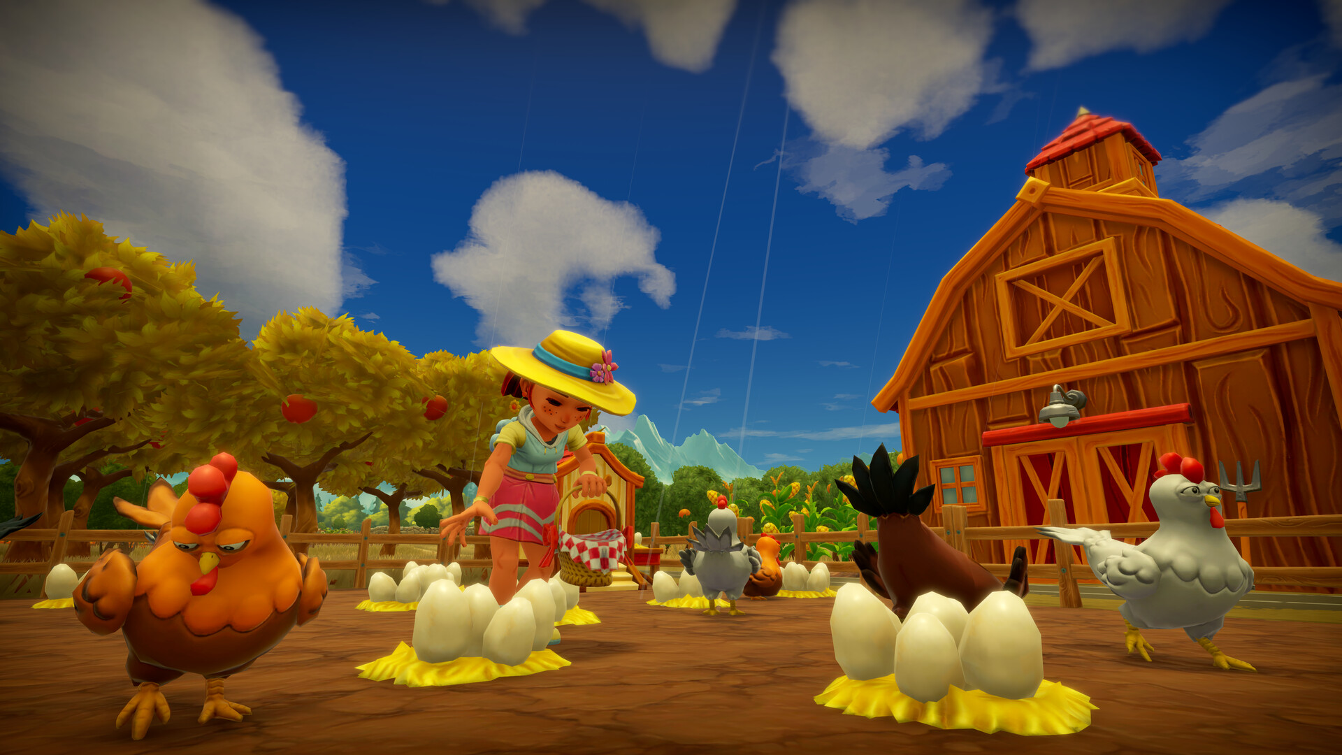 Farm Together 2 PC Steam CD Key