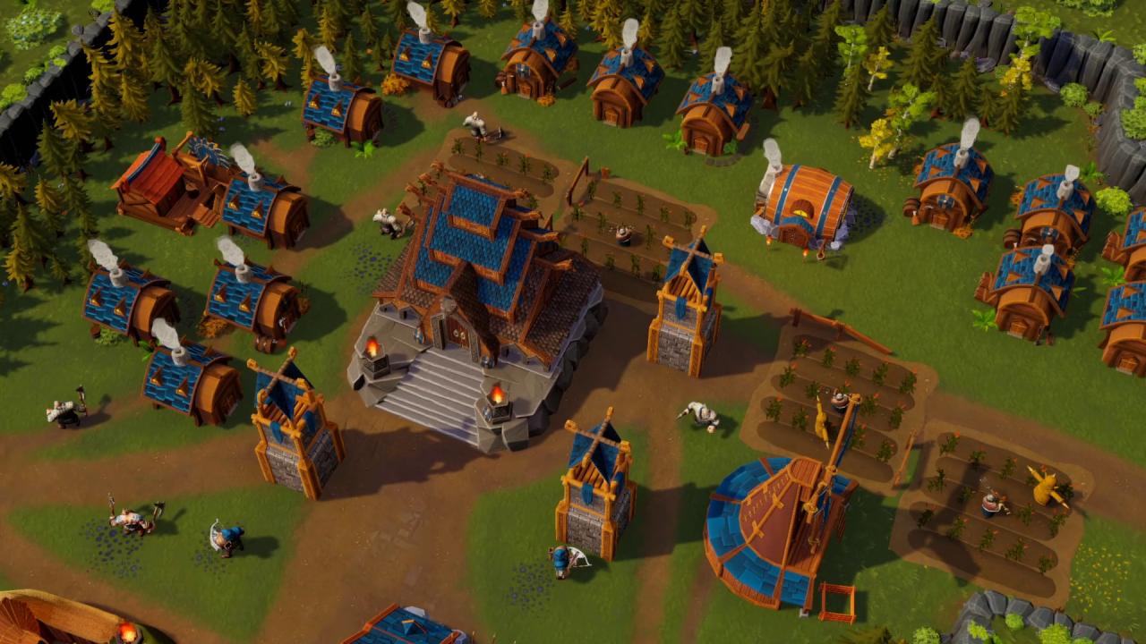 DwarfHeim PC Steam CD Key
