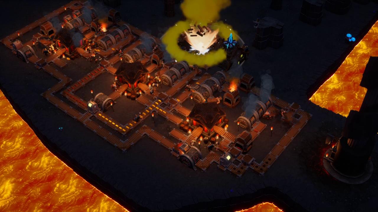DwarfHeim PC Steam CD Key