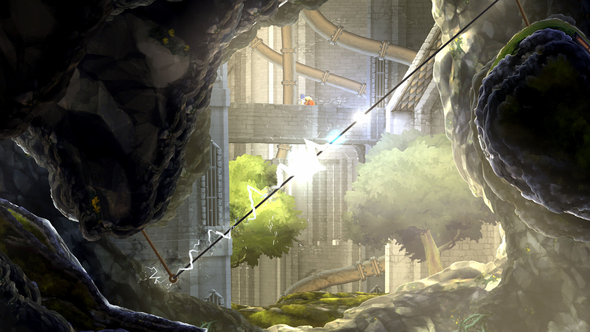Teslagrad Power Pack Edition XBOX One / Xbox Series X|S Account