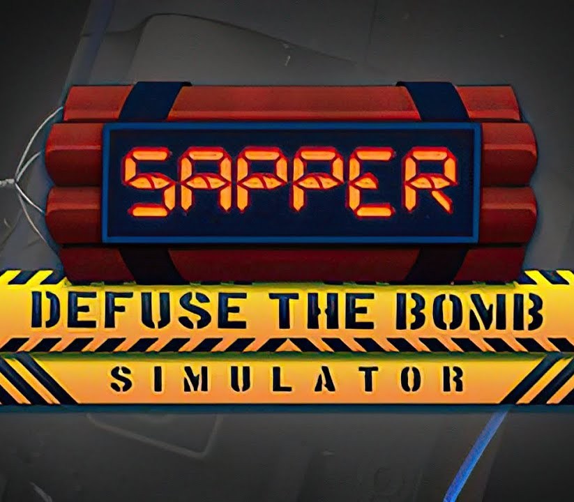 Sapper - Defuse The Bomb Simulator Steam CD Key