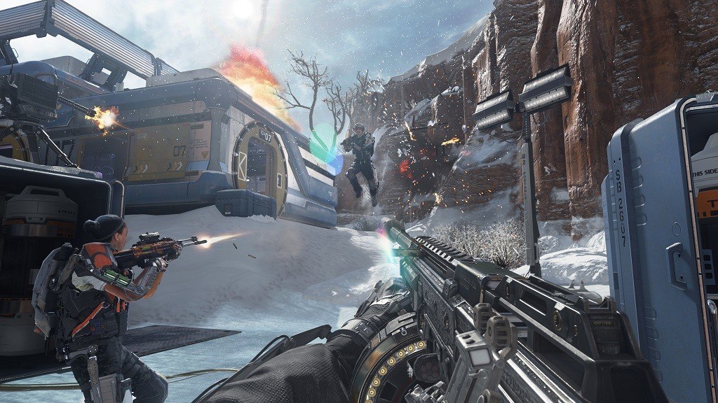 Call of Duty: Advanced Warfare Digital Pro Edition AR VPN Activated XBOX One CD Key