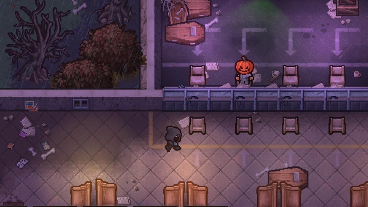 The Escapists 2 - Wicked Ward DLC EU Steam CD Key