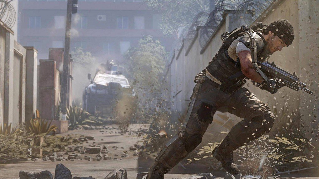 Call of Duty: Advanced Warfare Digital Pro Edition AR VPN Activated XBOX One CD Key