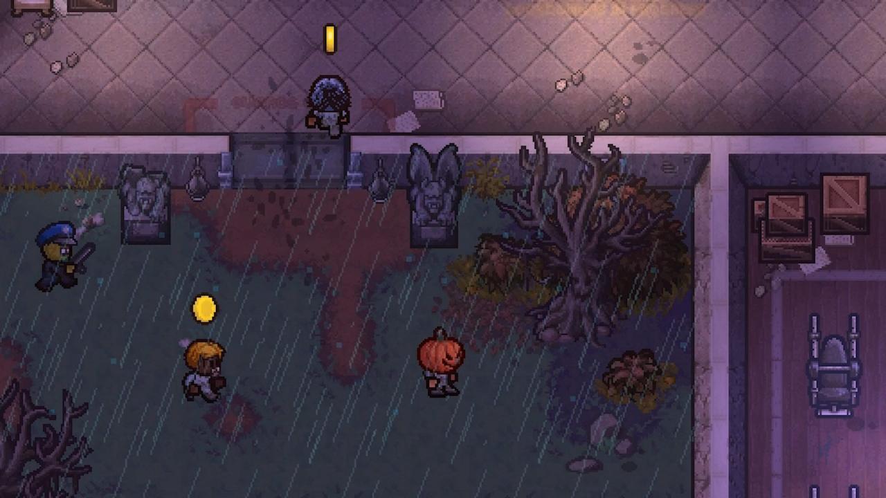 The Escapists 2 - Wicked Ward DLC EU Steam CD Key