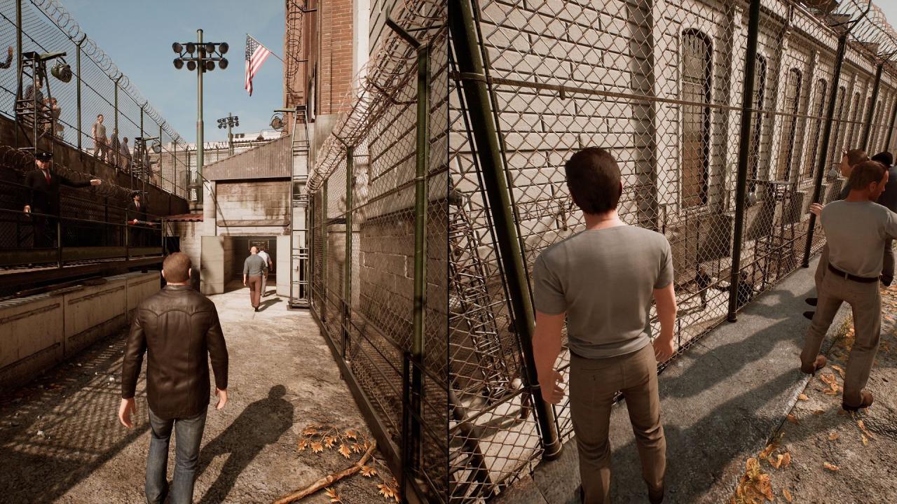 A Way Out AR VPN Activated XBOX One CD Key