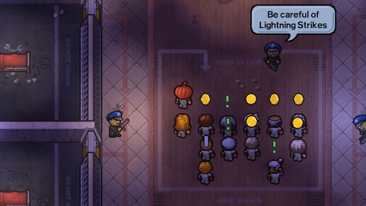 The Escapists 2 - Wicked Ward DLC EU Steam CD Key