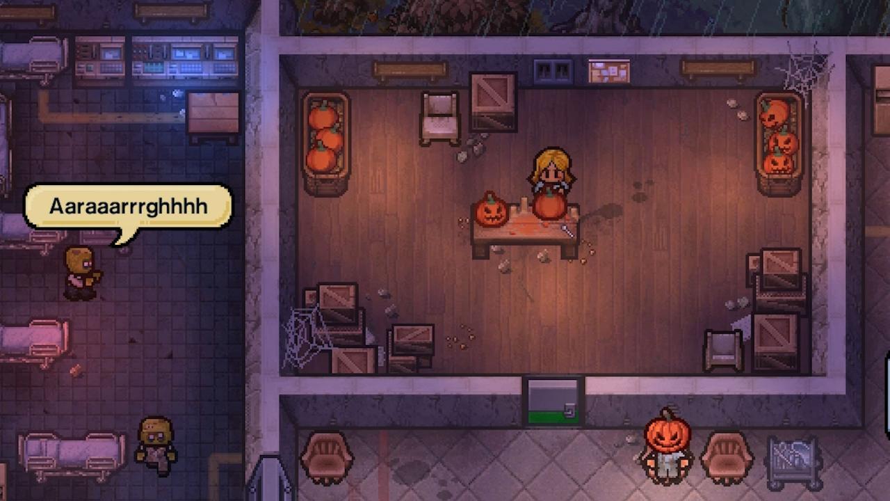 The Escapists 2 - Wicked Ward DLC EU Steam CD Key