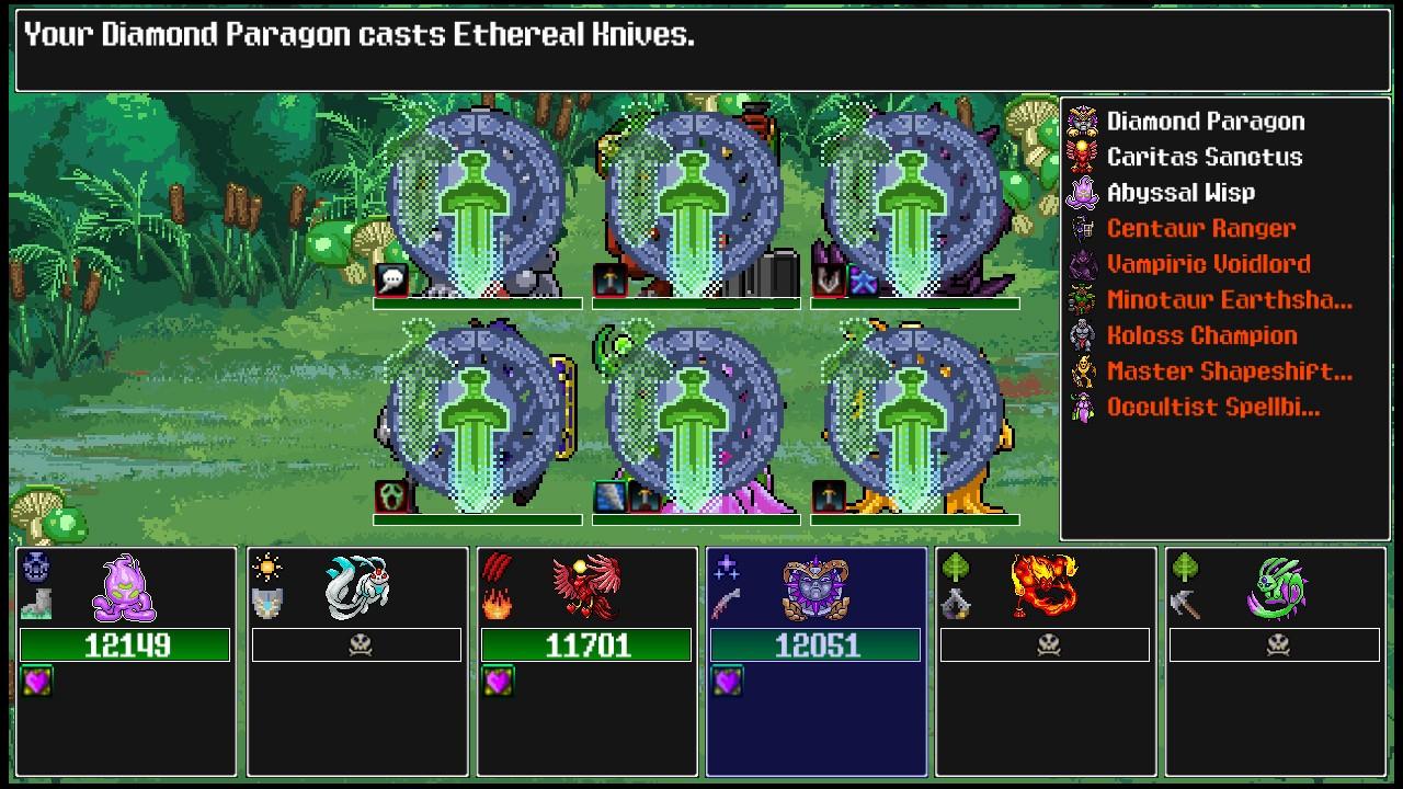Siralim Ultimate Steam CD Key