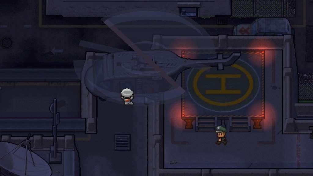 The Escapists 2 - Glorious Regime Prison DLC EU Steam CD Key