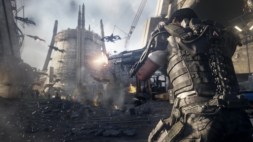 Call of Duty: Advanced Warfare Digital Pro Edition AR VPN Activated XBOX One CD Key