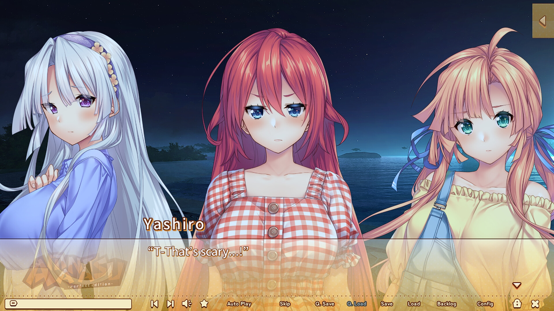 AMANATSU ~Perfect Edition~ PC Steam Account