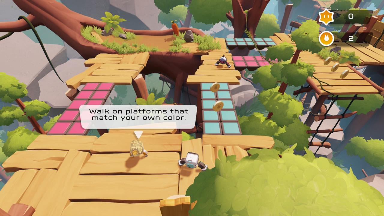 Biped RoW Steam CD Key