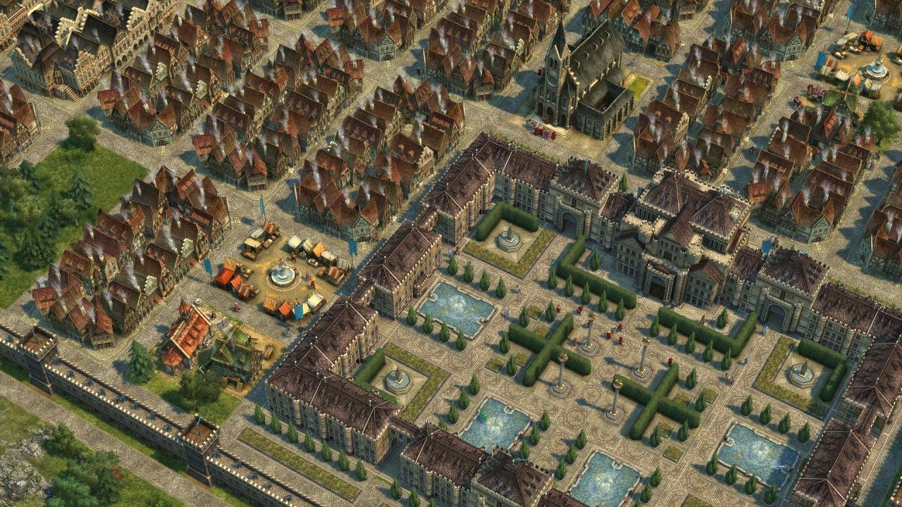 Anno 1404 History Edition EU Ubisoft Connect CD Key