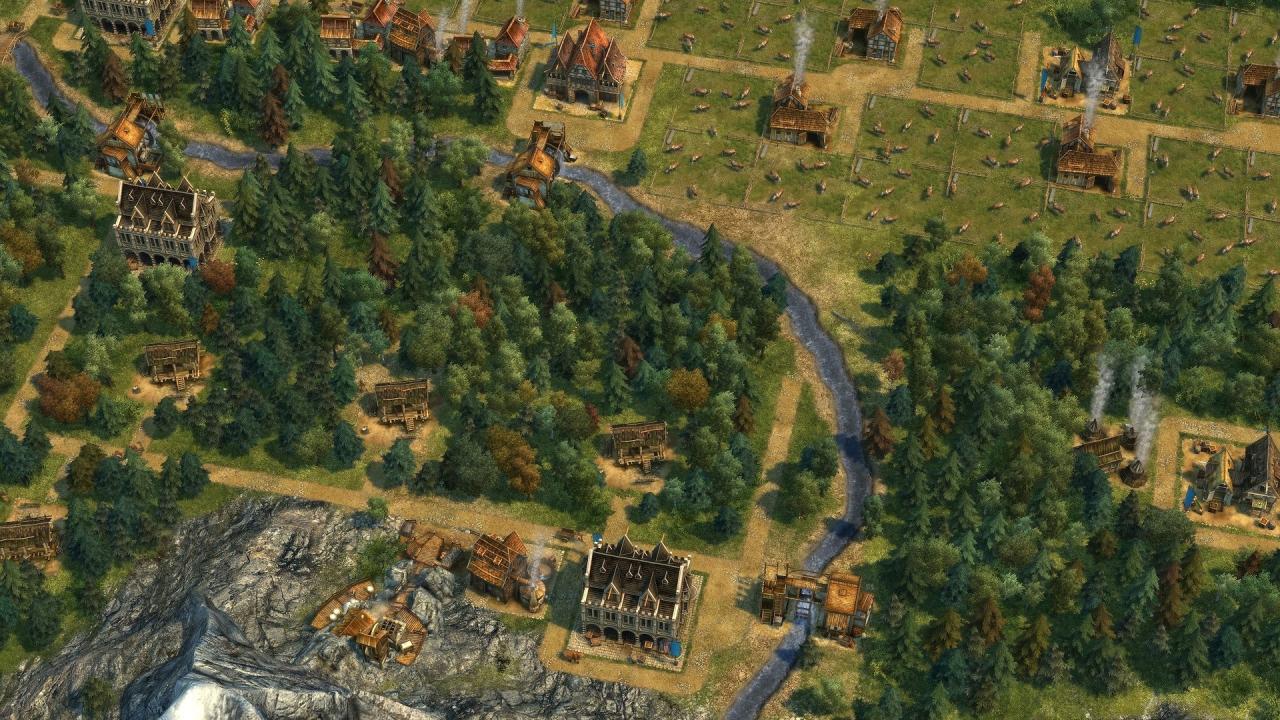 Anno 1404 History Edition EU Ubisoft Connect CD Key