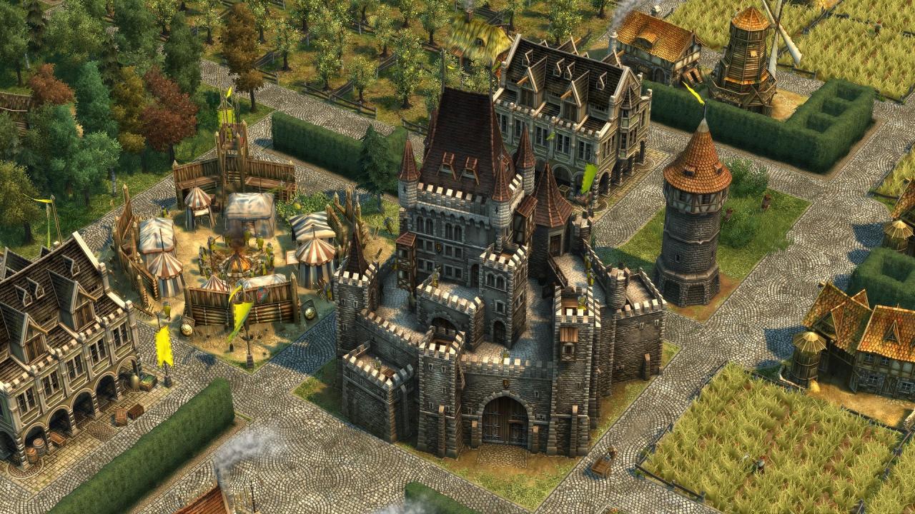 Anno 1404 History Edition EU Ubisoft Connect CD Key