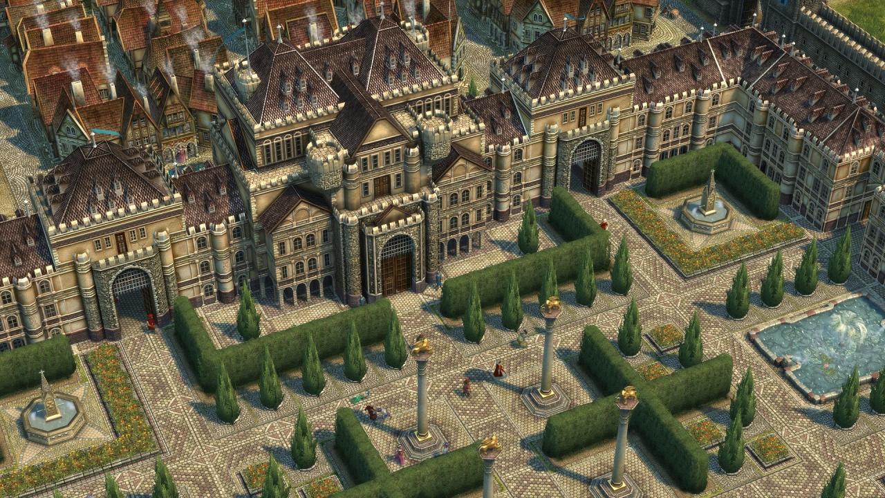 Anno 1404 History Edition EU Ubisoft Connect CD Key